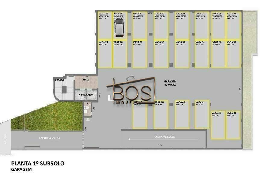 Apartamento, Serra, 4 Quartos, 3 Vagas, 1 Suíte