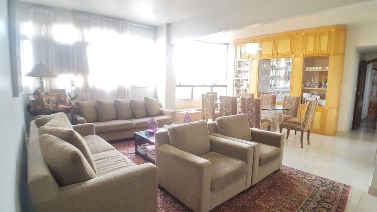 Apartamento, Lourdes, 4 Quartos, 2 Vagas, 1 Suíte