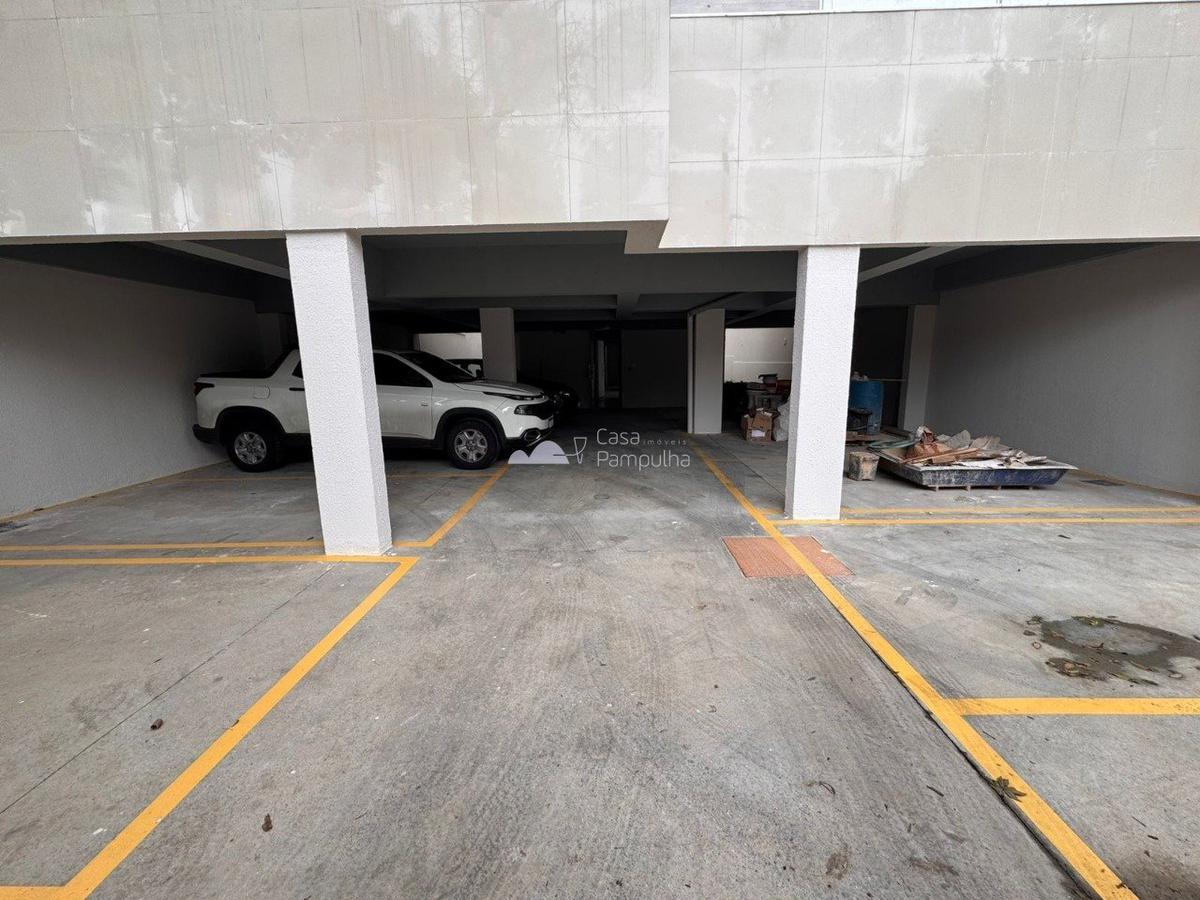 Apartamento, Candelária, 2 Quartos, 1 Vaga