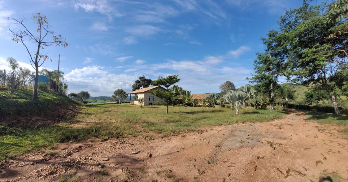 Fazenda, Zona Rural, 3 Quartos, 0 Vaga