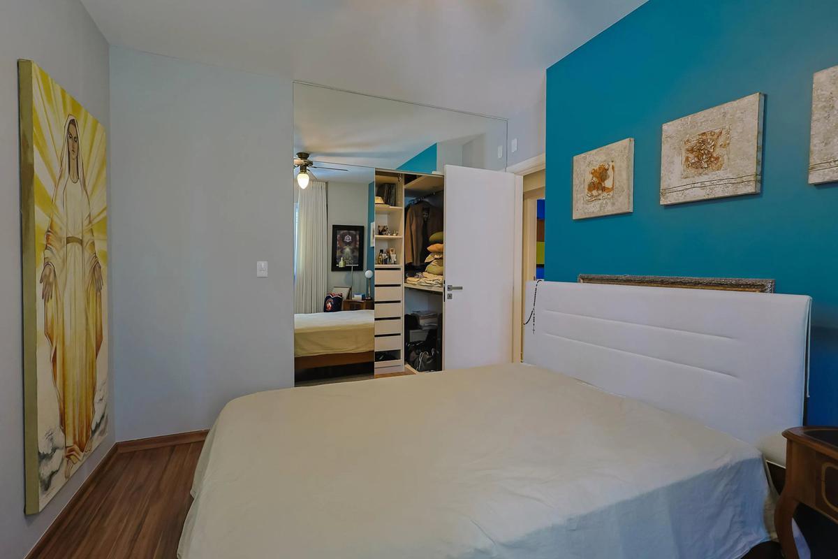 Apartamento, Santo Agostinho, 3 Quartos, 2 Vagas, 1 Suíte