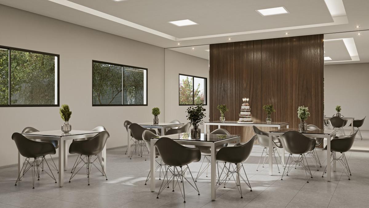 Apartamento, Santa Terezinha, 2 Quartos, 1 Vaga, 1 Suíte