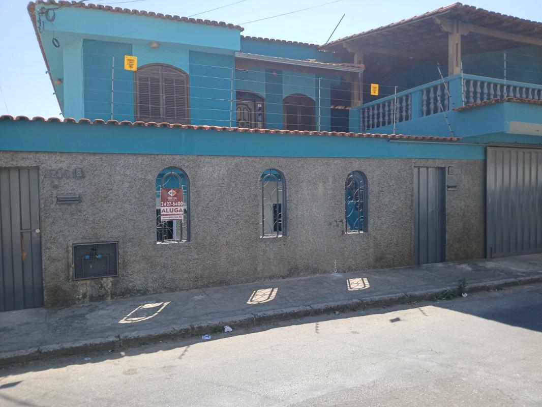 Casa, Maria Helena, 2 Quartos, 0 Vaga, 1 Suíte