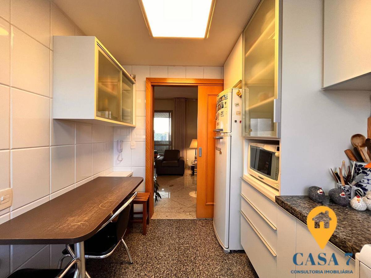 Apartamento, Anchieta, 4 Quartos, 3 Vagas, 1 Suíte