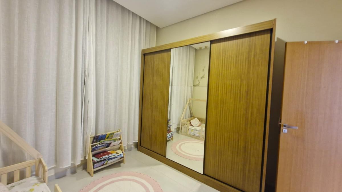 Apartamento, Residencial Park I, 3 Quartos, 4 Vagas, 1 Suíte