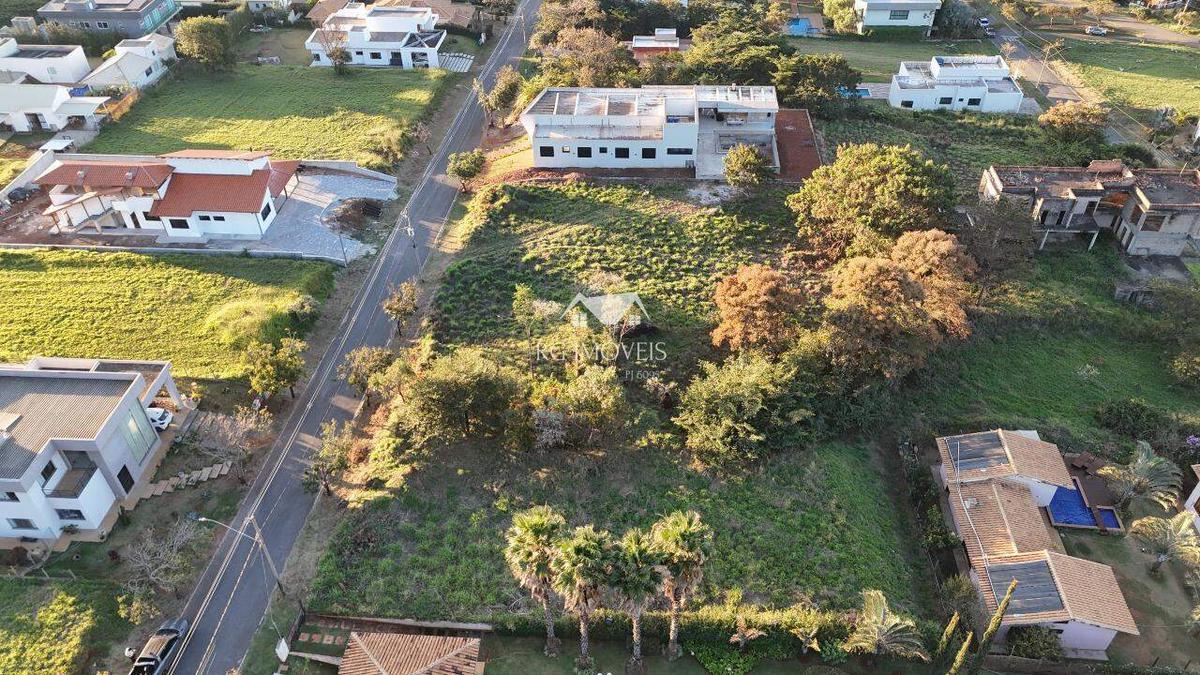 Lote, Condomínio Serra dos Bandeirantes, 0 Quarto, 0 Vaga