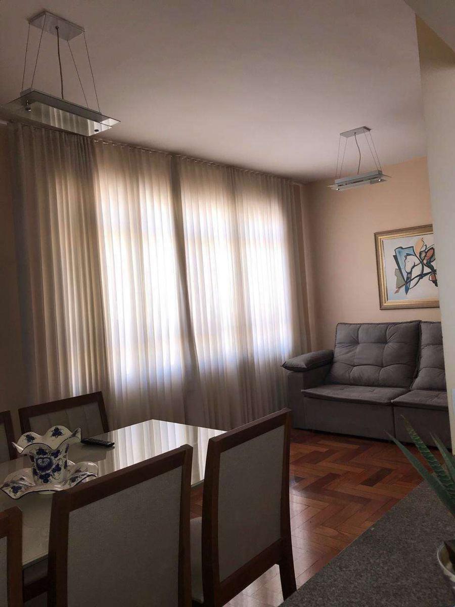 Apartamento, Santa Efigênia, 3 Quartos, 1 Vaga, 1 Suíte