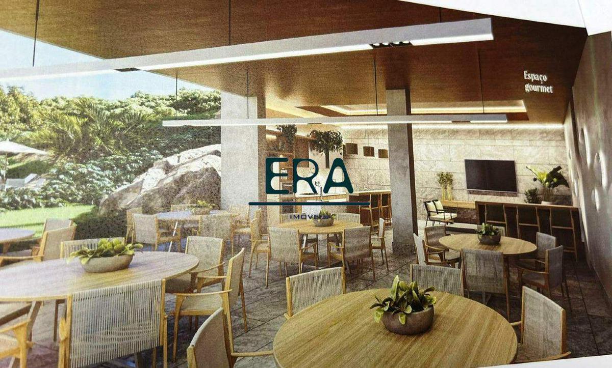 Apartamento, Vila da Serra, 4 Quartos, 0 Vaga, 2 Suítes