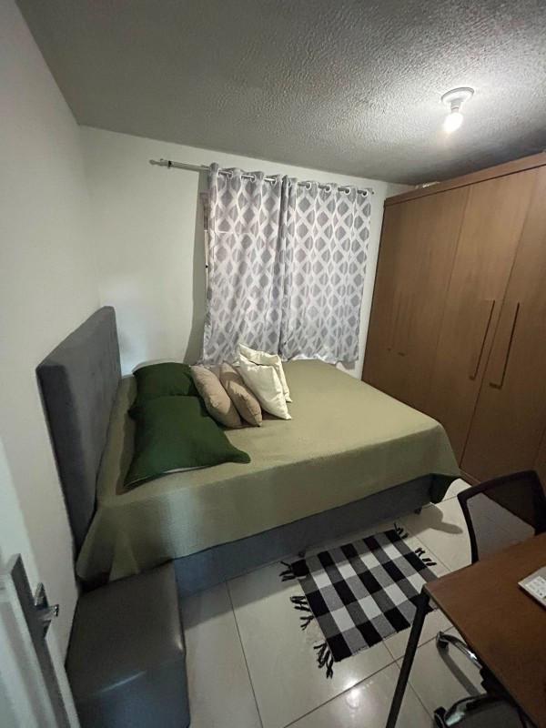 Apartamento, Masterville, 2 Quartos, 1 Vaga
