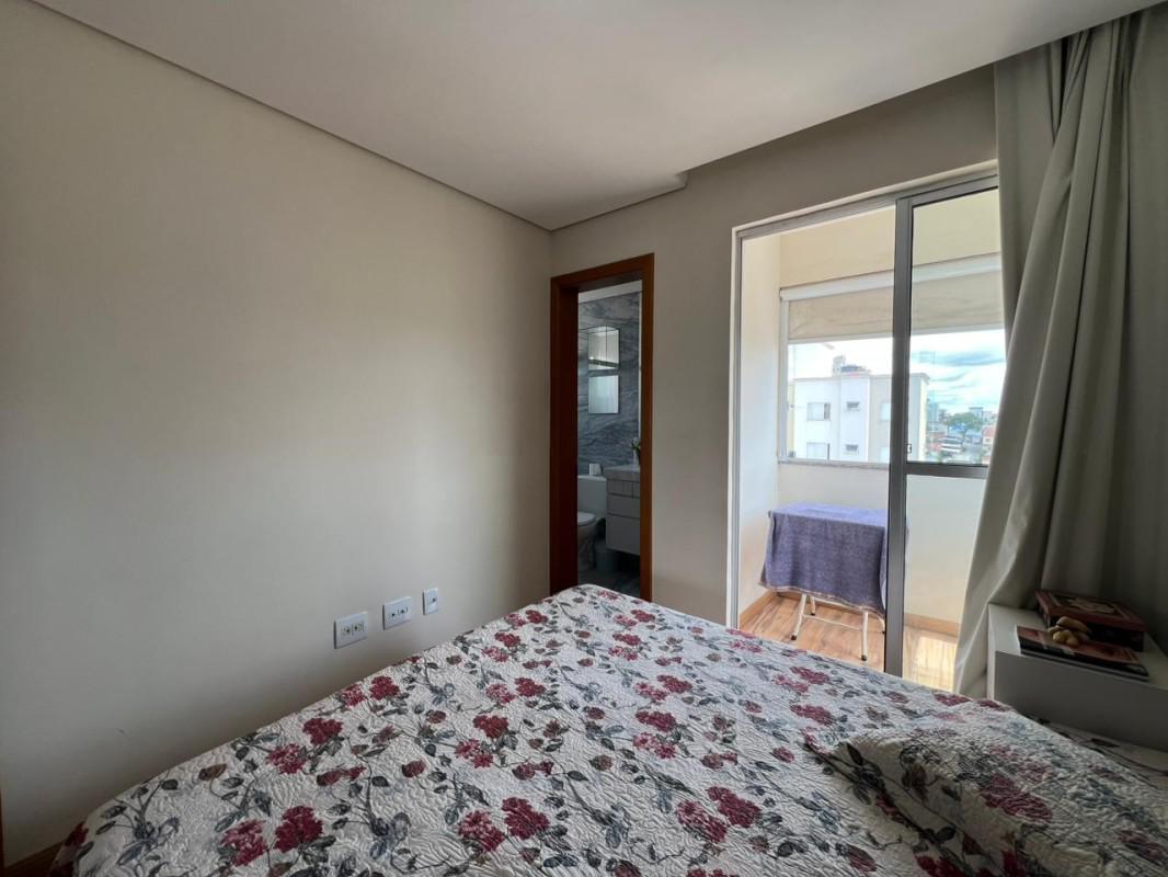 Cobertura, Sagrada Família, 3 Quartos, 2 Vagas, 1 Suíte