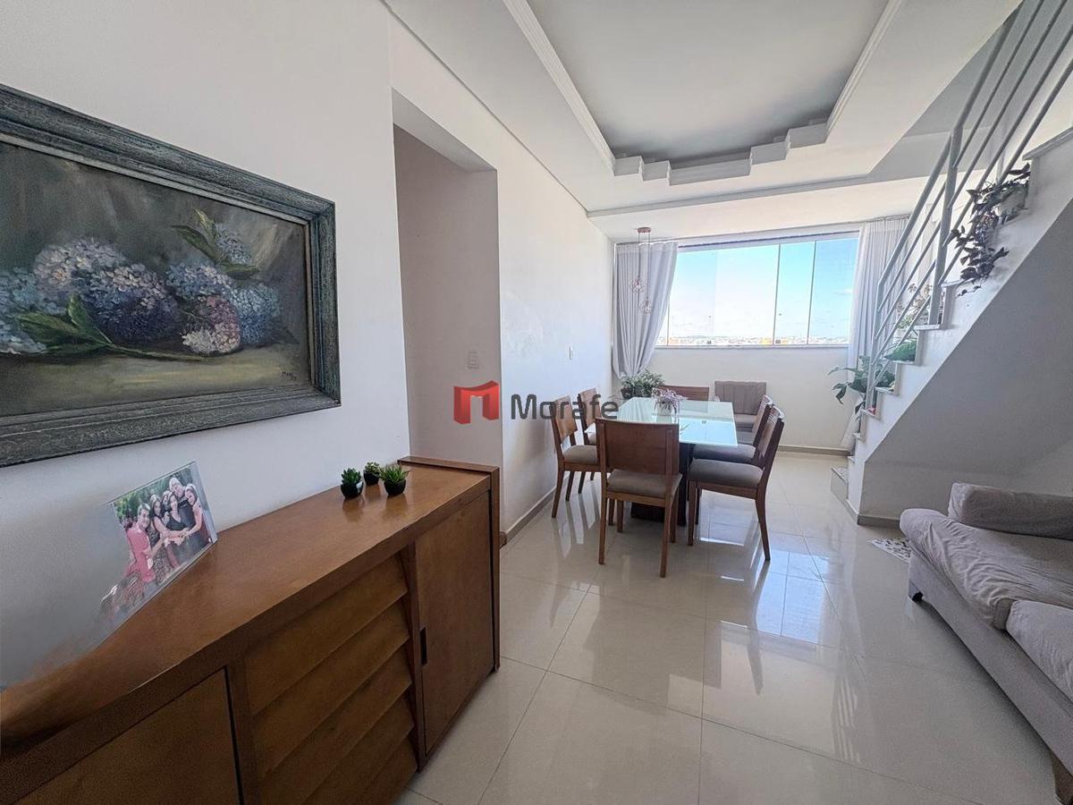 Apartamento, Castelo, 4 Quartos, 3 Vagas, 1 Suíte