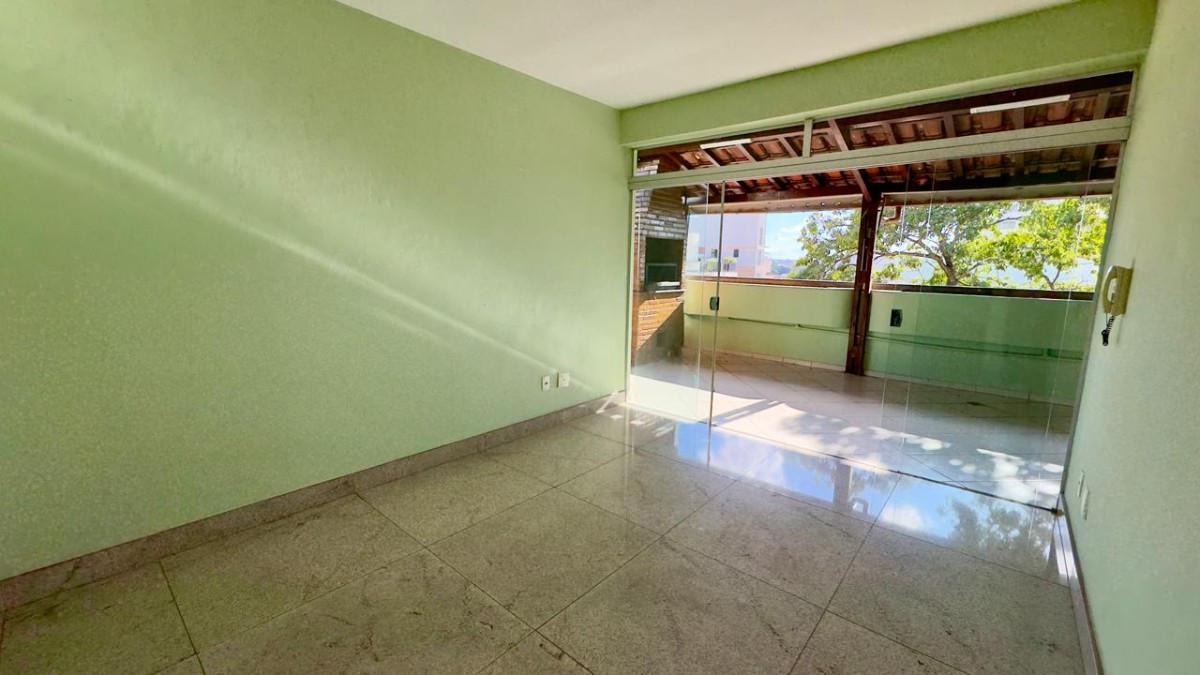 Apartamento, Cidade Nova, 3 Quartos, 2 Vagas, 1 Suíte