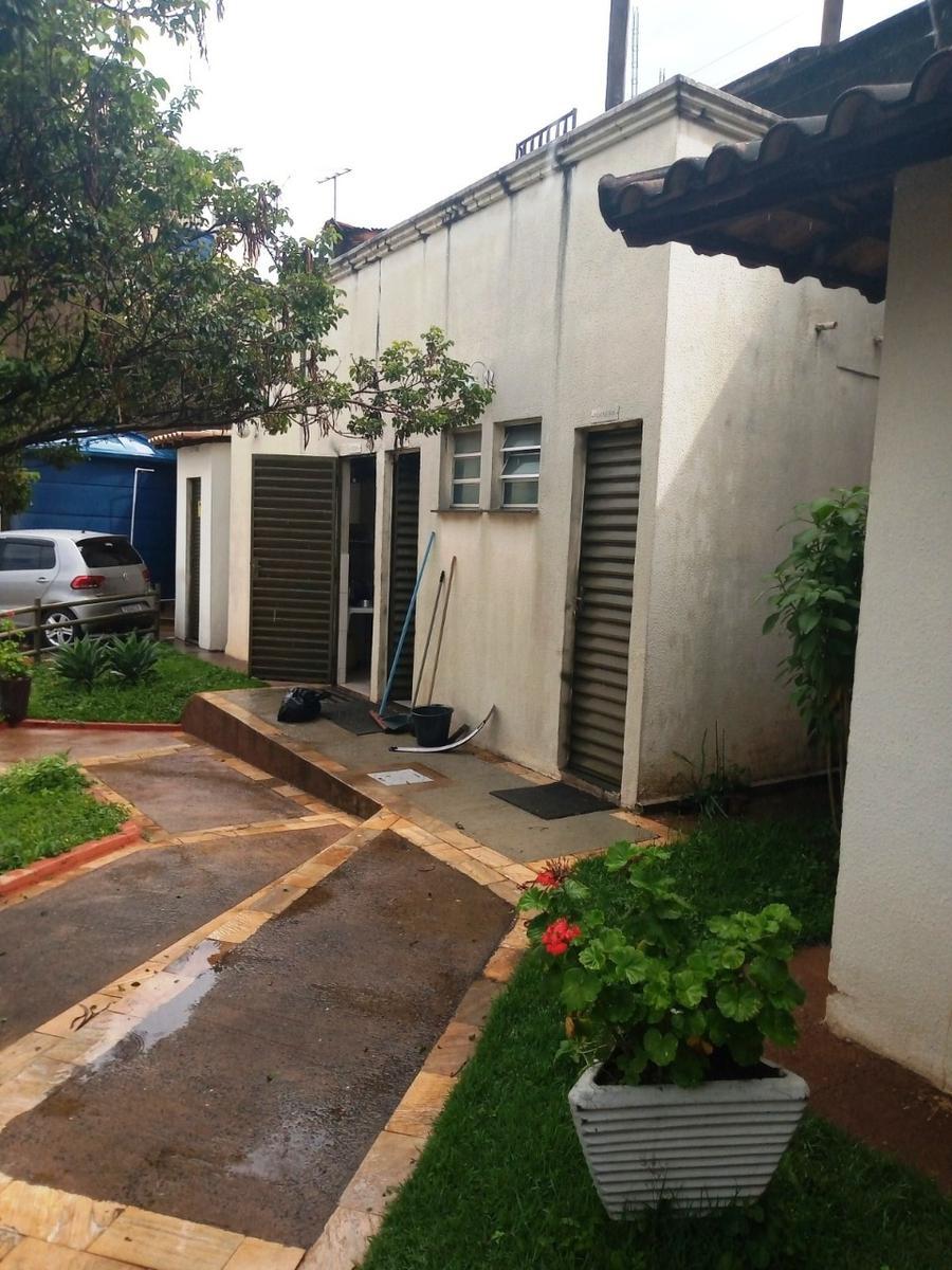 Cobertura, Padre Eustáquio, 2 Quartos, 2 Vagas