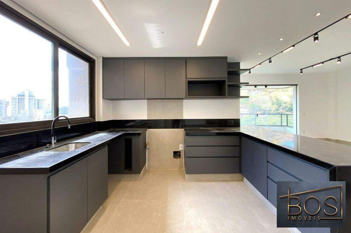 Apartamento, Sion, 3 Quartos, 2 Vagas, 1 Suíte