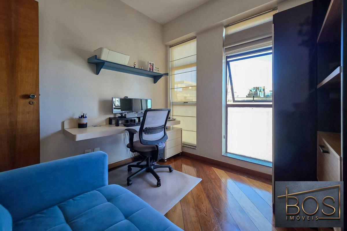 Apartamento, Barro Preto, 3 Quartos, 1 Vaga, 1 Suíte
