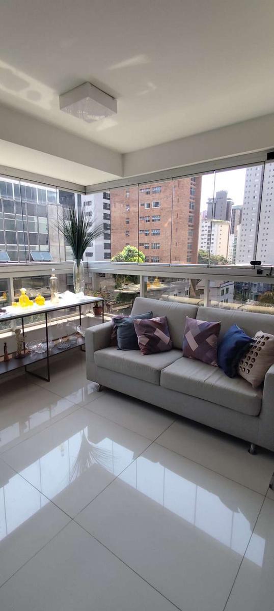 Apartamento, Lourdes, 4 Quartos, 3 Vagas, 1 Suíte