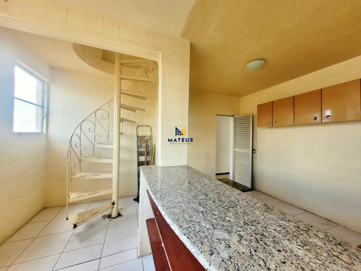 Apartamento, Caiçaras, 3 Quartos, 1 Vaga