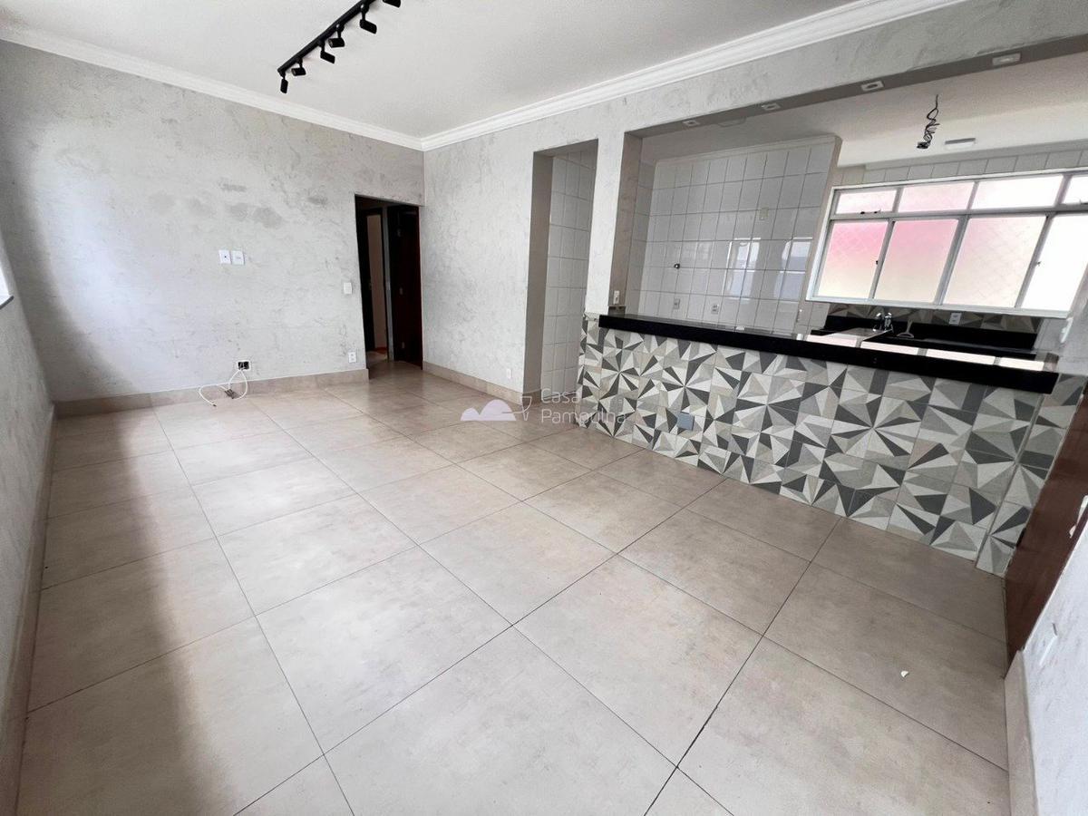 Apartamento, Ouro Preto, 3 Quartos, 2 Vagas, 1 Suíte