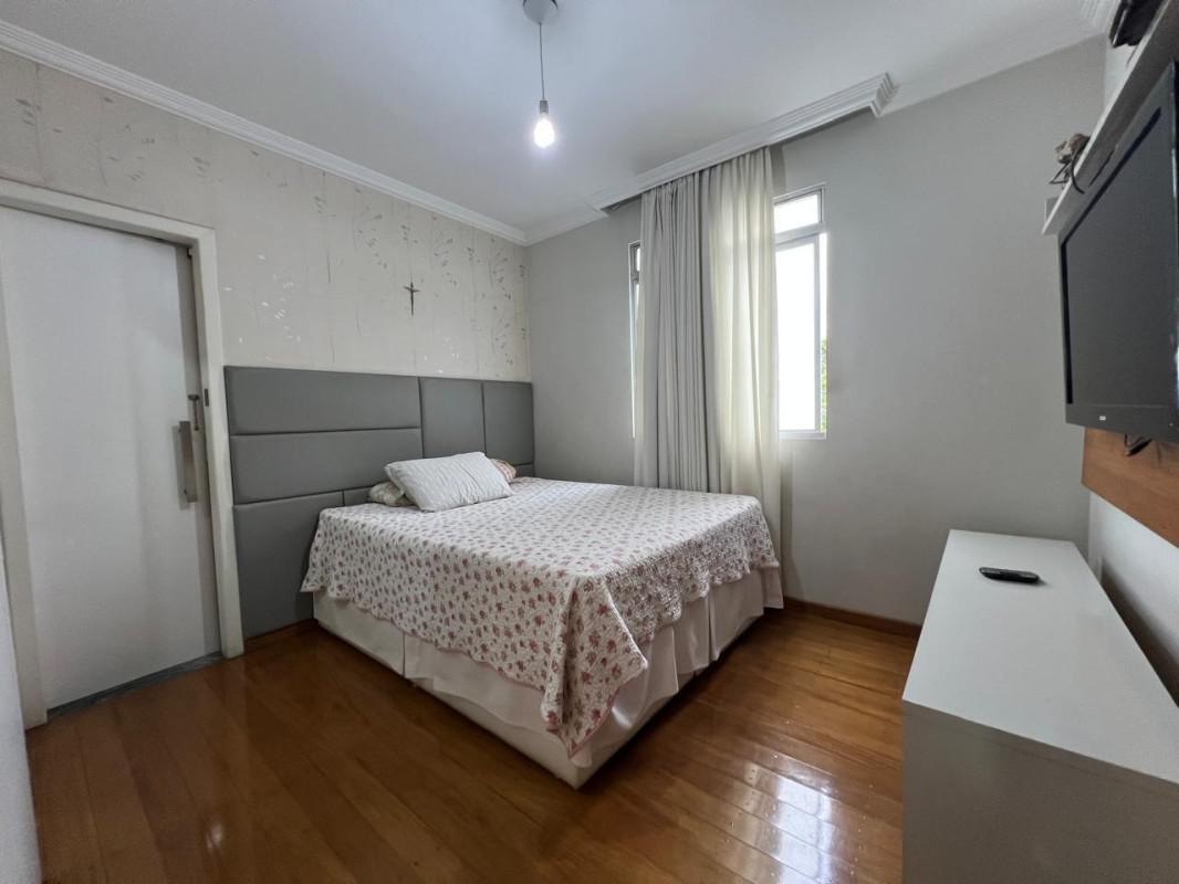 Apartamento, Inconfidentes, 3 Quartos, 2 Vagas, 1 Suíte