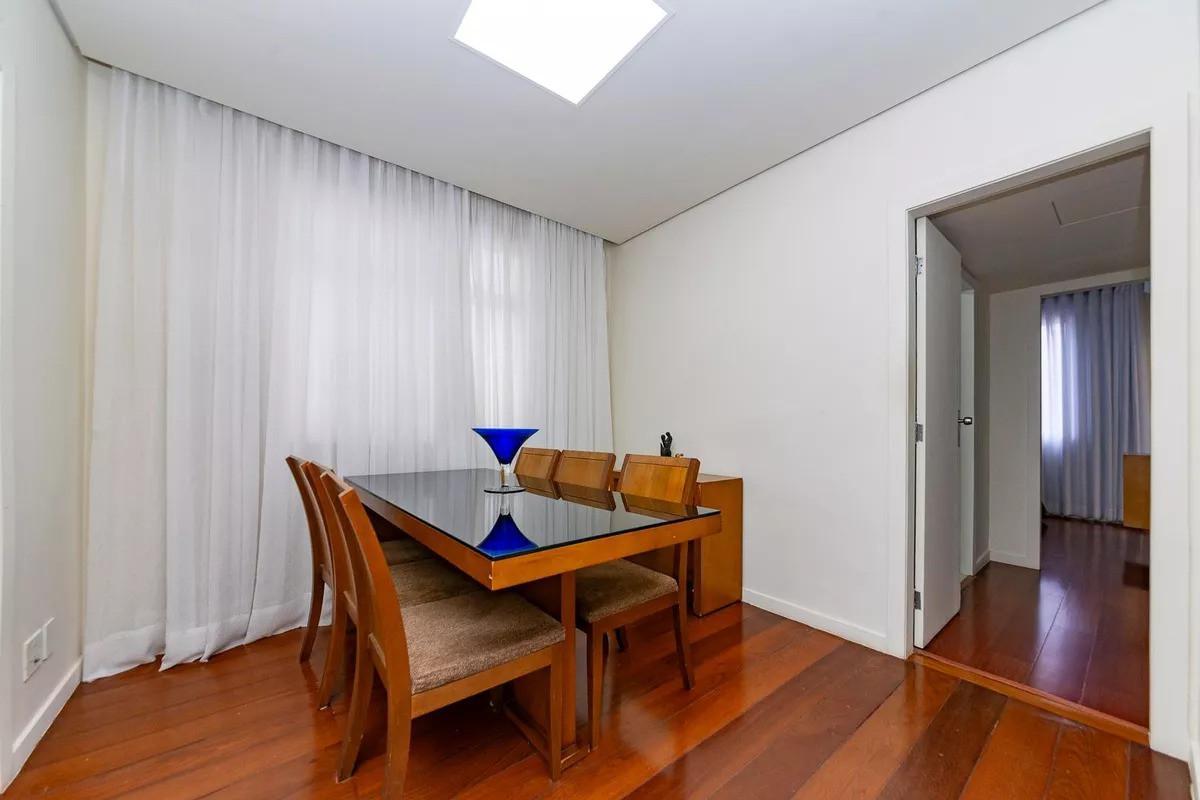 Apartamento, Coração de Jesus, 3 Quartos, 1 Vaga, 1 Suíte