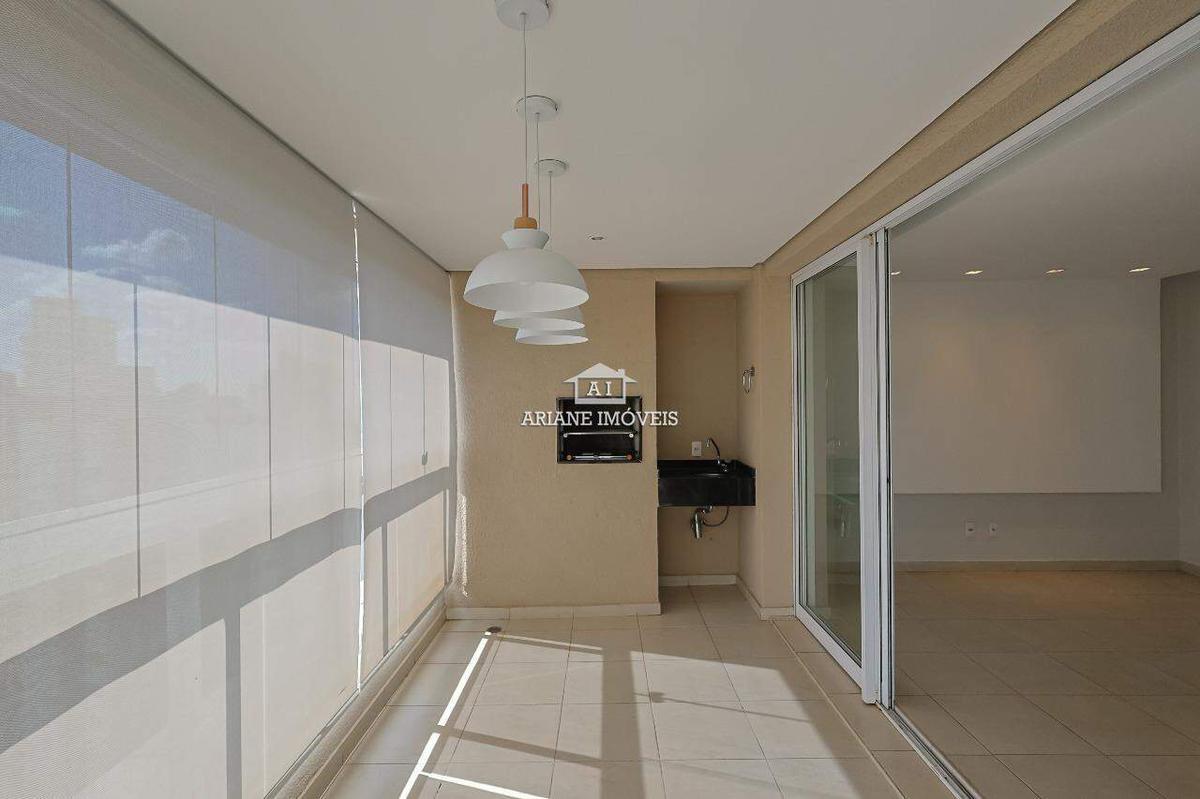 Apartamento, Vila da Serra, 5 Quartos, 3 Vagas, 3 Suítes