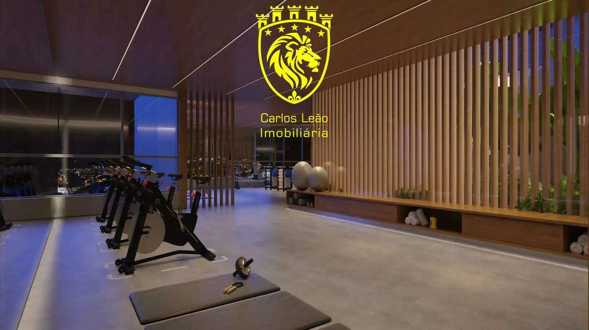 Apartamento, Jardim das Mangabeiras, 4 Quartos, 4 Vagas, 4 Suítes