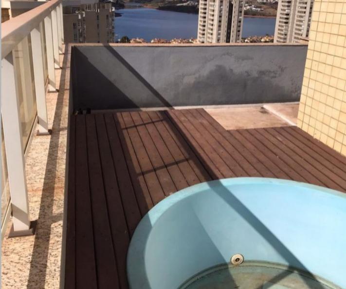 Cobertura, Alphaville - Lagoa dos Ingleses, 3 Quartos, 3 Vagas, 1 Suíte