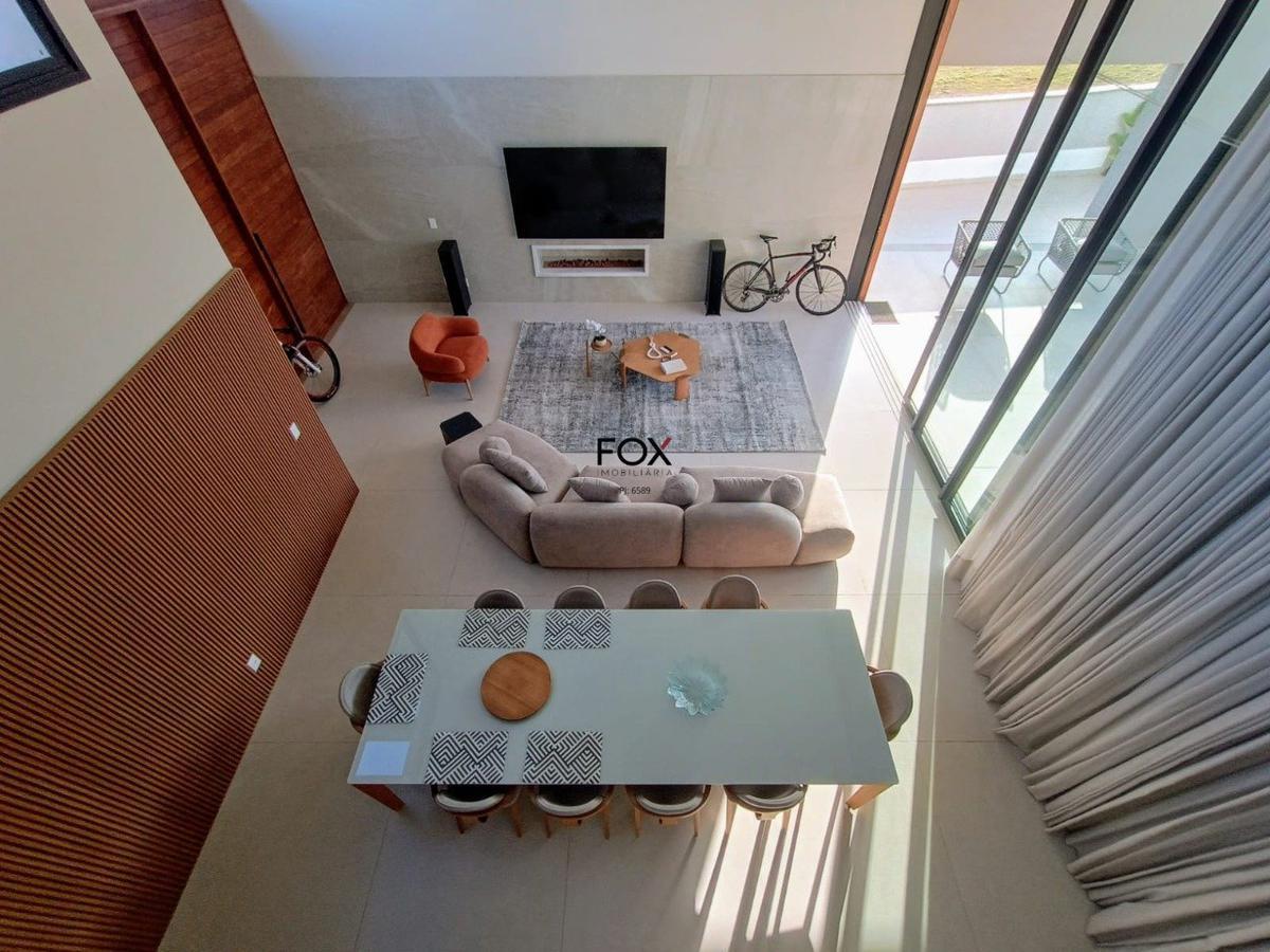 Casa, Alphaville - Lagoa dos Ingleses, 5 Quartos, 6 Vagas, 5 Suítes