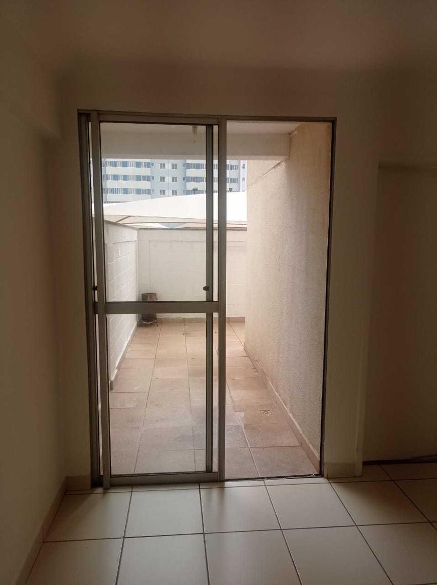 Apartamento, Jardim Guanabara, 1 Quarto, 1 Vaga