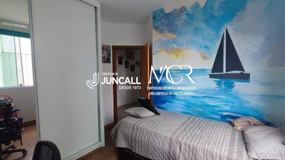 Apartamento, Serra, 3 Quartos, 2 Vagas, 1 Suíte