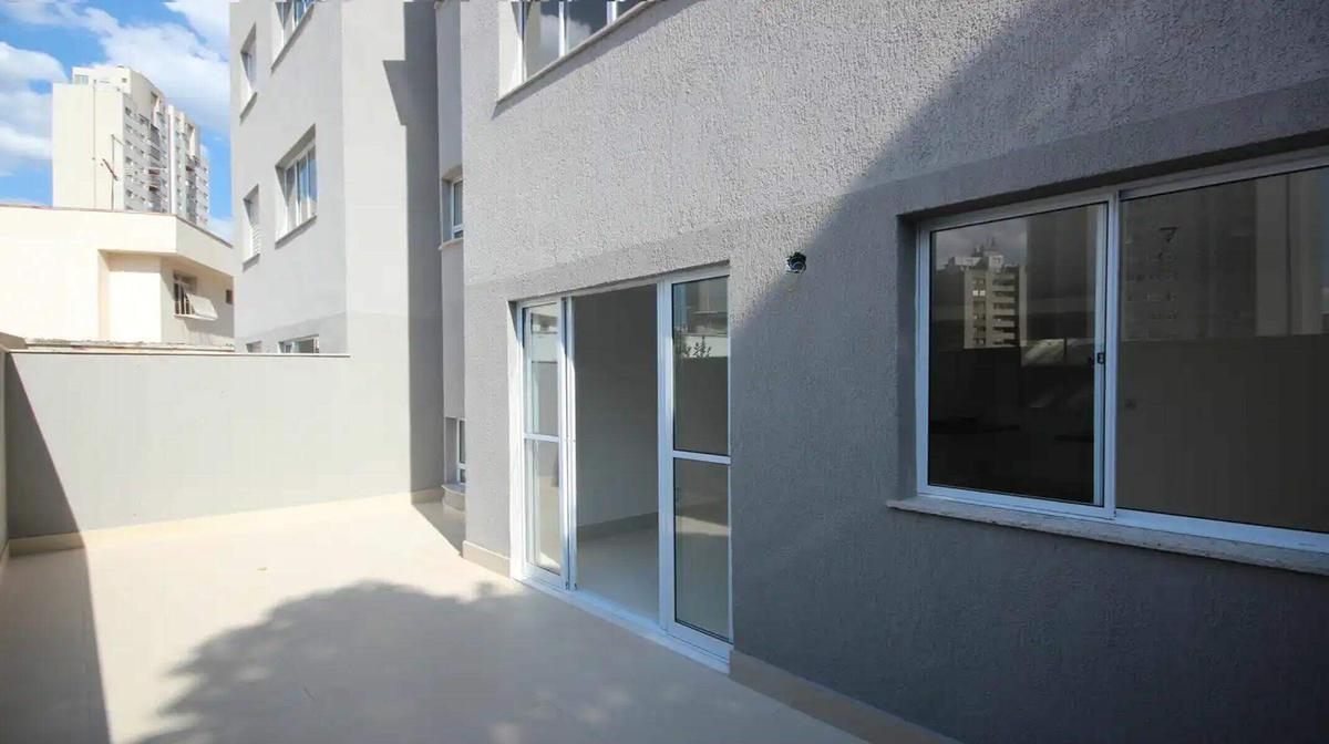 Apartamento, Vila Paris, 3 Quartos, 2 Vagas, 1 Suíte