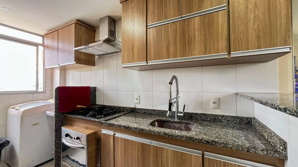 Apartamento, Paquetá, 2 Quartos, 1 Vaga, 1 Suíte