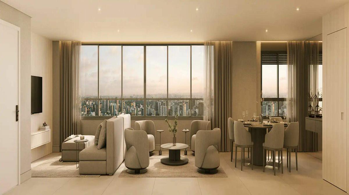 Apartamento, Santo Agostinho, 4 Quartos, 2 Vagas, 2 Suítes