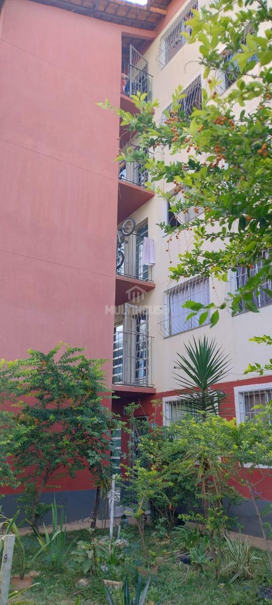 Apartamento, Jardim Vitória, 2 Quartos, 1 Vaga