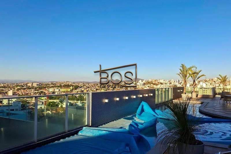 Apartamento, Palmares, 4 Quartos, 3 Vagas, 2 Suítes