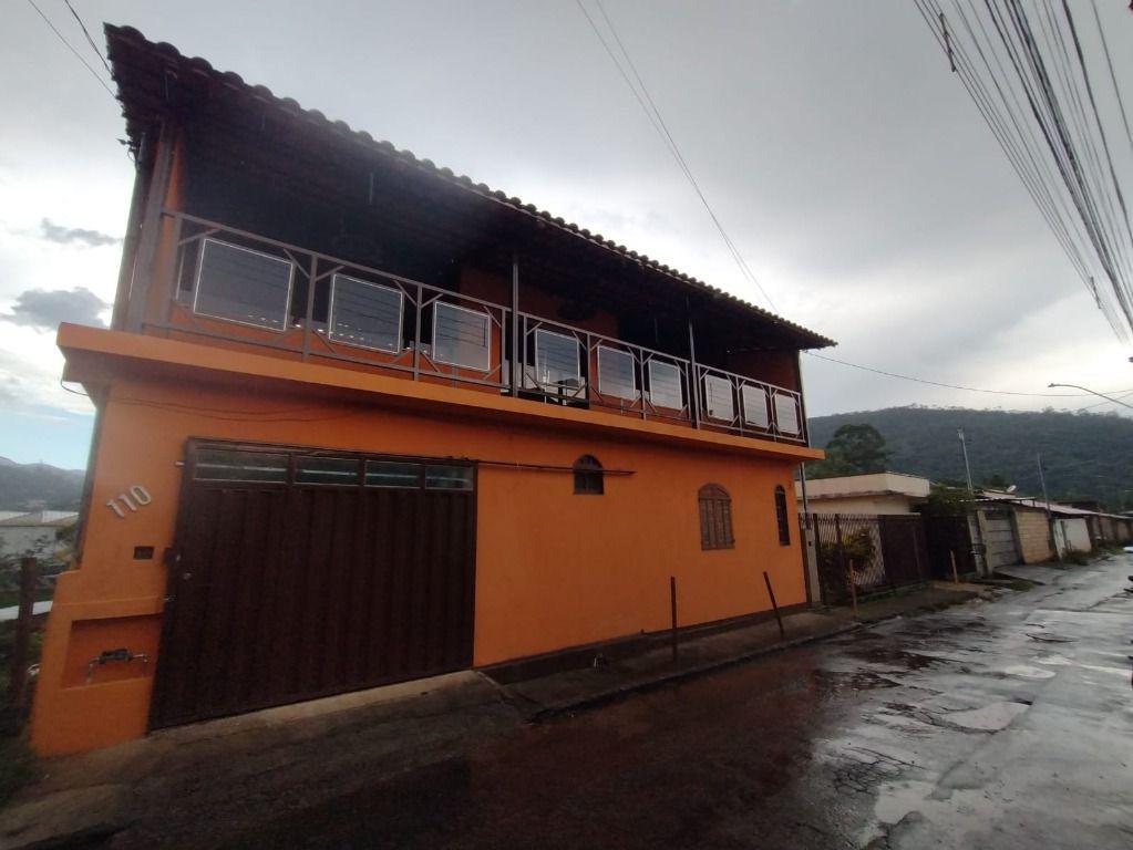 Casa, Vila Santa Cruz, 2 Quartos, 0 Vaga, 1 Suíte