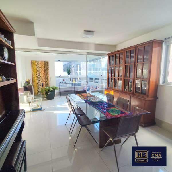 Apartamento, Lourdes, 4 Quartos, 3 Vagas, 1 Suíte