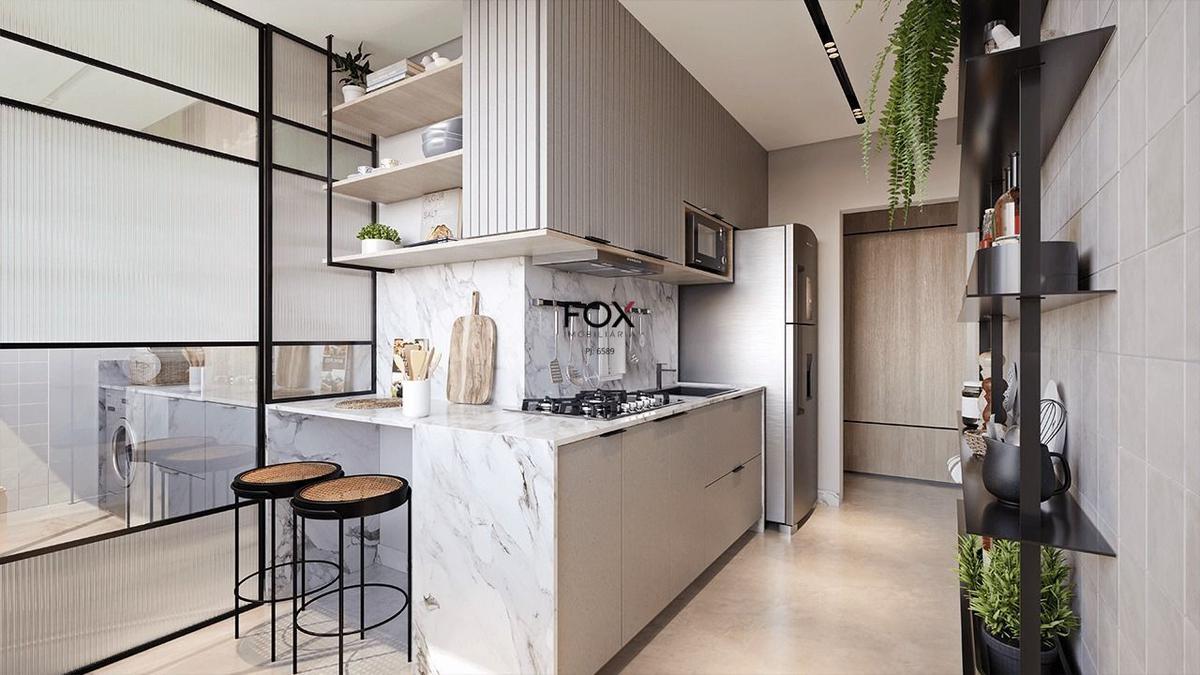 Apartamento, Vale do Sereno, 3 Quartos, 2 Vagas, 1 Suíte