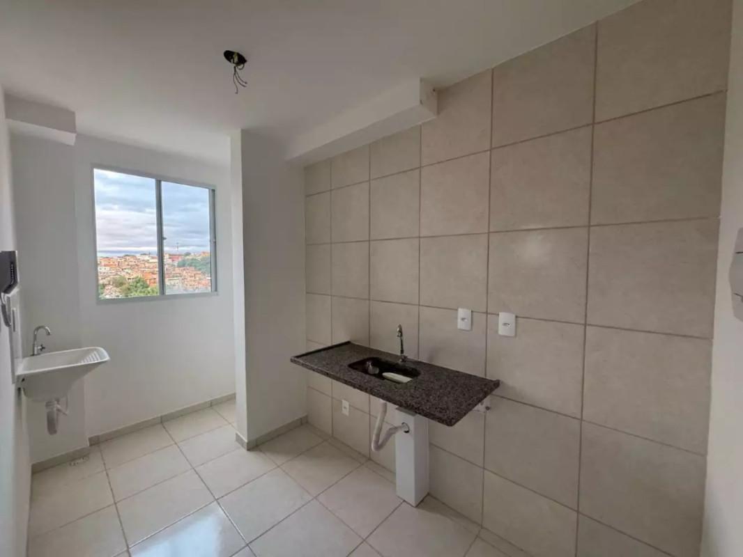 Apartamento, Maria da Conceição, 2 Quartos, 1 Vaga