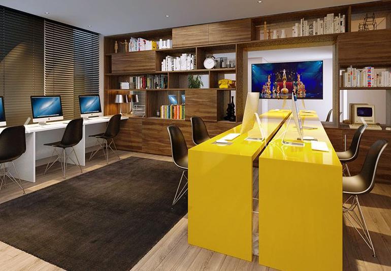 Andar, Indaiá, 1 Quarto, 1 Vaga