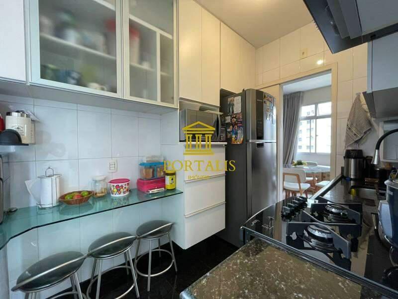 Apartamento, Lourdes, 3 Quartos, 1 Vaga, 1 Suíte