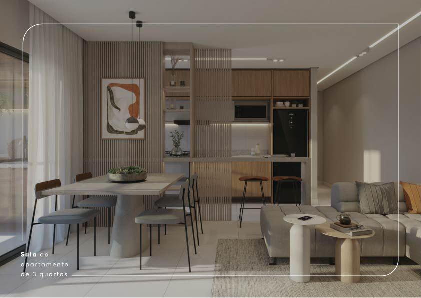 Apartamento, Serra, 2 Quartos, 2 Vagas, 1 Suíte