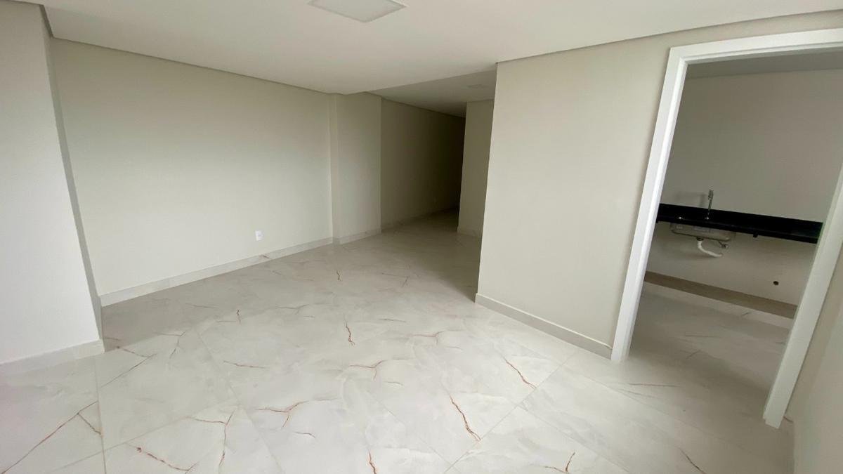 Apartamento, Centro, 2 Quartos, 1 Vaga, 1 Suíte