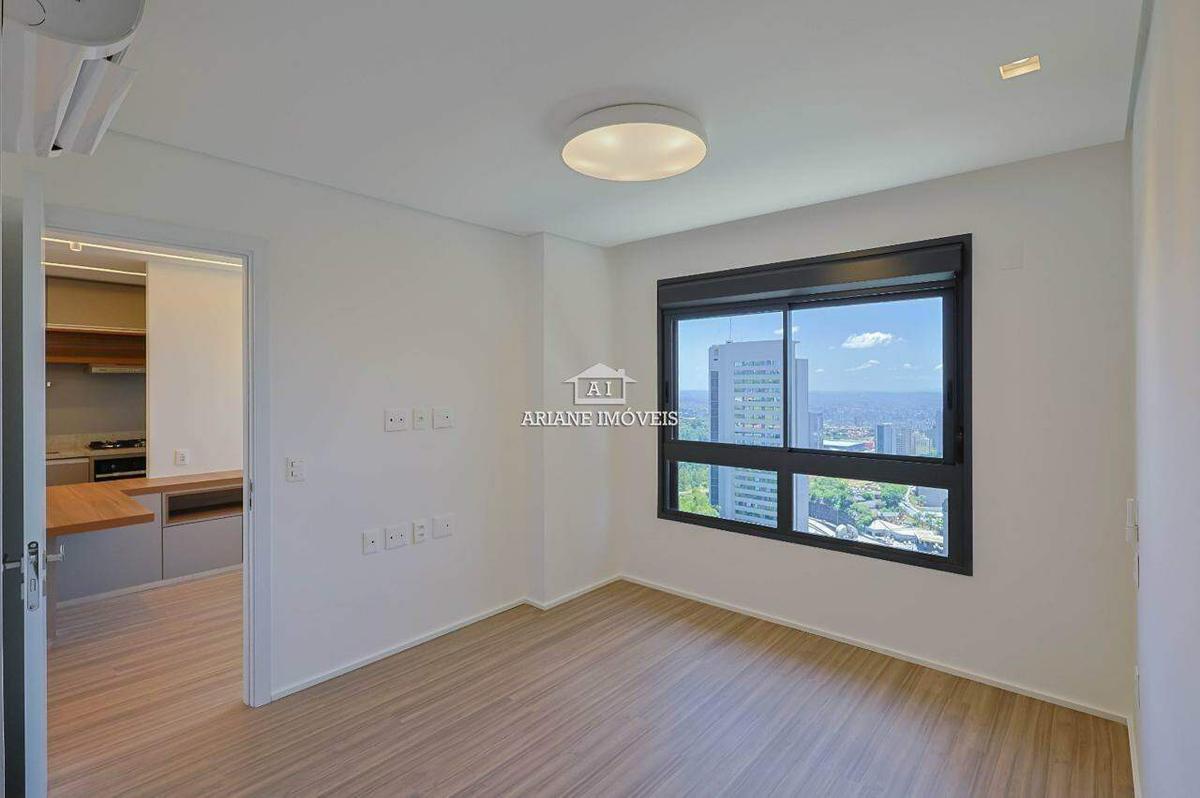 Apartamento, Vila da Serra, 1 Quarto, 1 Vaga, 1 Suíte