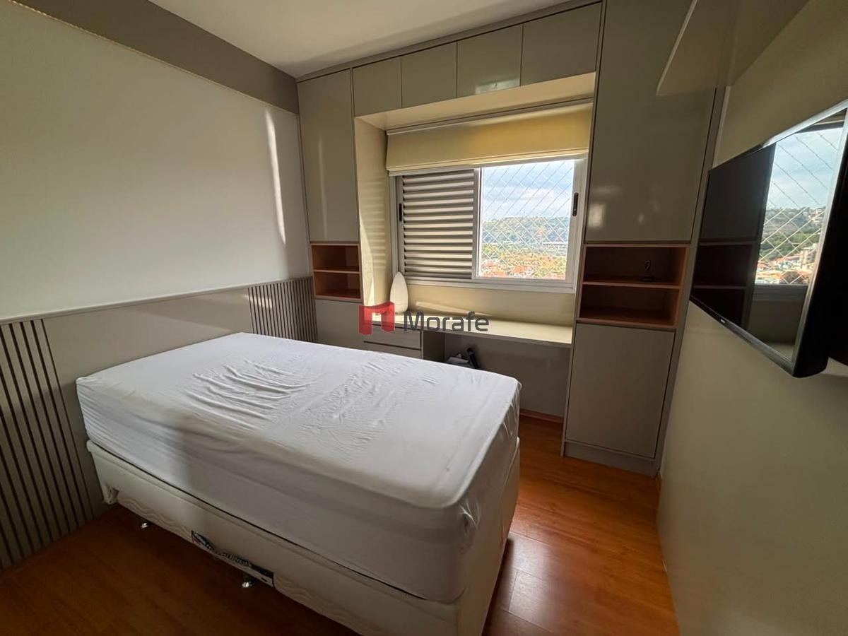 Apartamento, Caiçaras, 3 Quartos, 2 Vagas, 1 Suíte