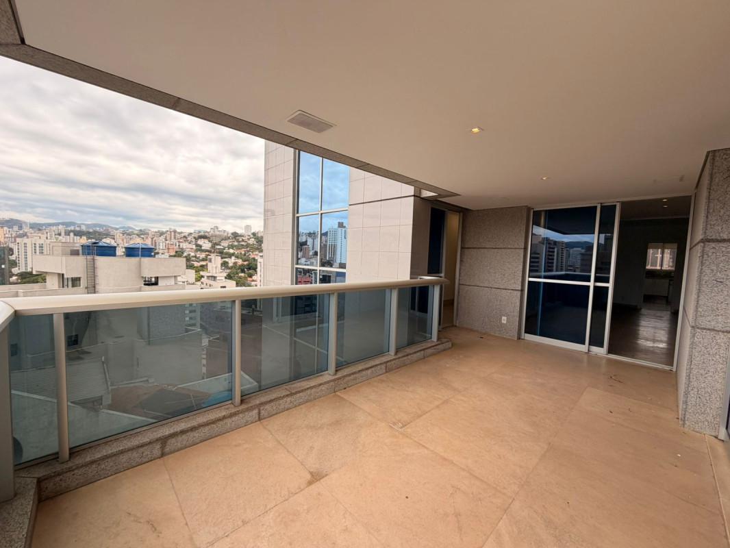 Apartamento, Lourdes, 4 Quartos, 3 Vagas, 4 Suítes