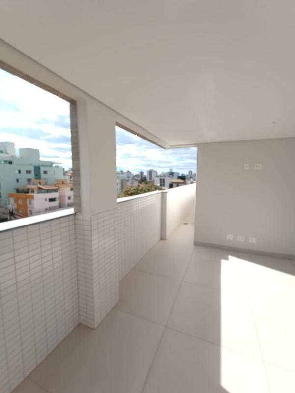Cobertura, Castelo, 5 Quartos, 3 Vagas, 3 Suítes
