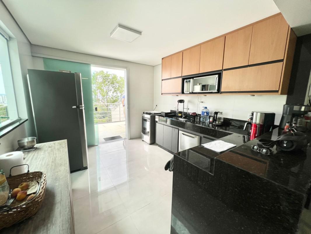 Casa, Ouro Preto, 3 Quartos, 2 Vagas, 1 Suíte