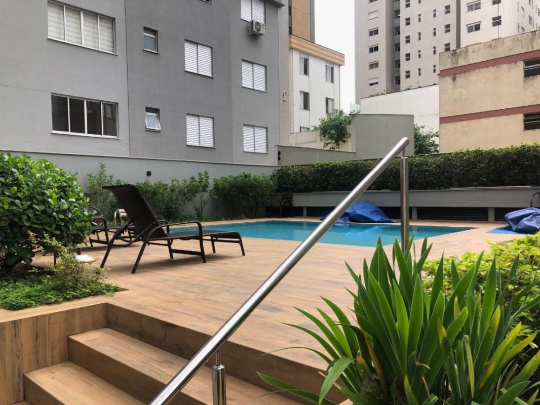 Apartamento, Lourdes, 1 Quarto, 1 Vaga