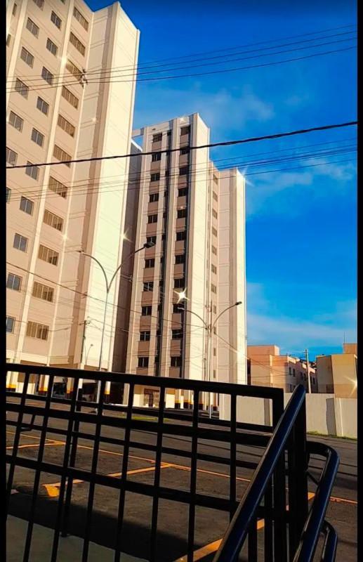 Apartamento, Varzea, 2 Quartos, 1 Vaga